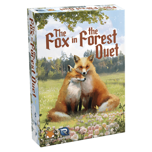 The Fox In the Forest Duet image 0